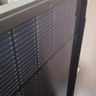16 kpl BLUESUN BLACK 450W BIFACIAL aurinkopaneeli - pikkukuva 3