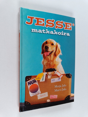 Merja Jalo : Jesse matkakoira