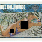 1992 Thee Dollhouses of America #36 Marilyn Wynn - pikkukuva 1