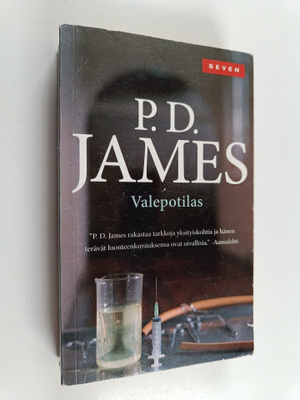 P. D. James : Valepotilas