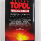 Eduard Topol : Punaista kaasua - pikkukuva 2