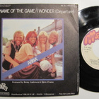 Abba The Name Of The Game 7" sinkku Ranskalainen - pikkukuva 2