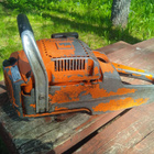 Husqvarna 444 SG moottorisahan raato - pikkukuva 5