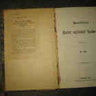 Meurman, Agathon. Maatilojen yleiset rasitukset Suomessa - pikkukuva 2
