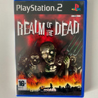 Realm of the Dead (PS2 CIB) - pikkukuva 1