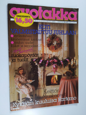 Avotakka 12/1985