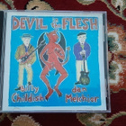 Billy Childish / Dan Melchior - Devil In The Flesh CD - pikkukuva 1