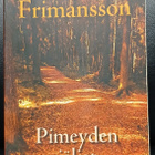 Inger Frimansson Pimeyden jäljet - pikkukuva 1