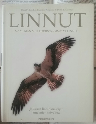 Chandler, Couzens, Koskimies - Linnut (sid.)