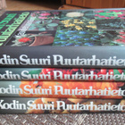 Kodin suuri puutarhatieto 1-4 kerralla - pikkukuva 1