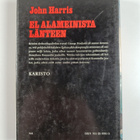 John Harris : El Alameinista länteen - pikkukuva 2
