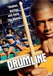 Drumline	(5 335)	k	-FI-	suomik.	DVD		nick cannon	2002