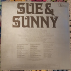 Sue & Sunny – Sue & Sunny vinyyli LP - pikkukuva 2