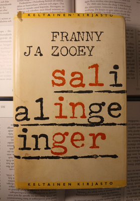 J. D. Salinger - Franny ja Zooey (sid.)