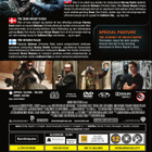The Dark Knight Rises - Yön ritarin paluu DVD - pikkukuva 2