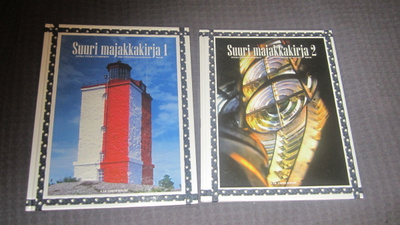 Suuri majakkakirja 1 & 2