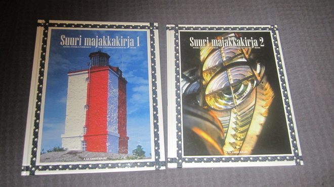 Suuri majakkakirja 1 & 2