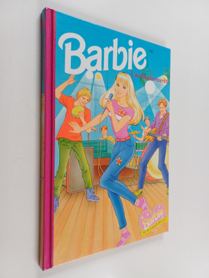 Viia (suom.) Viitanen : Barbie : unelmakonsertti