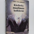 Leo Talamonti : Kielletty maailmankaikkeus : psyykkisen m... - pikkukuva 1