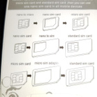 Nano SIM -kortti adapterisarja (3in1) - pikkukuva 2