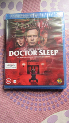 Doctor Sleep Blu-ray