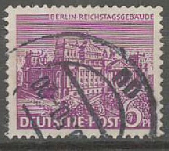 Berlin Mi 45 I o