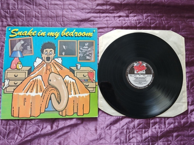 CHICAGO BLUES MEETING - 'SNAKE IN MY BEDROOM'