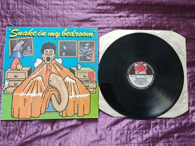 CHICAGO BLUES MEETING - 'SNAKE IN MY BEDROOM'