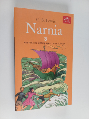 C. S. Lewis : Kaspianin matka maailman ääriin
