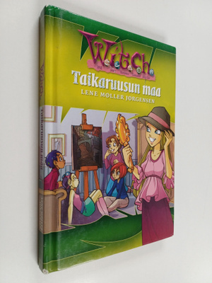 Lene Möller Jörgensen : Taikaruusun maa