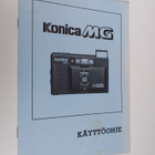 Konica MG : käyttöohje - pikkukuva 1