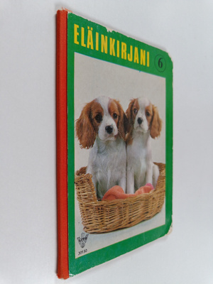Eläinkirjani 6