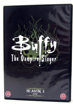 Buffy Vampyyrintappaja Kausi 3