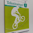 Tekstitaituri : äidinkieli ja kirjallisuus 7 - pikkukuva 1