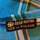 Retro pöytäliina BAKER TEXTILES. Made in Finland. - pikkukuva 2