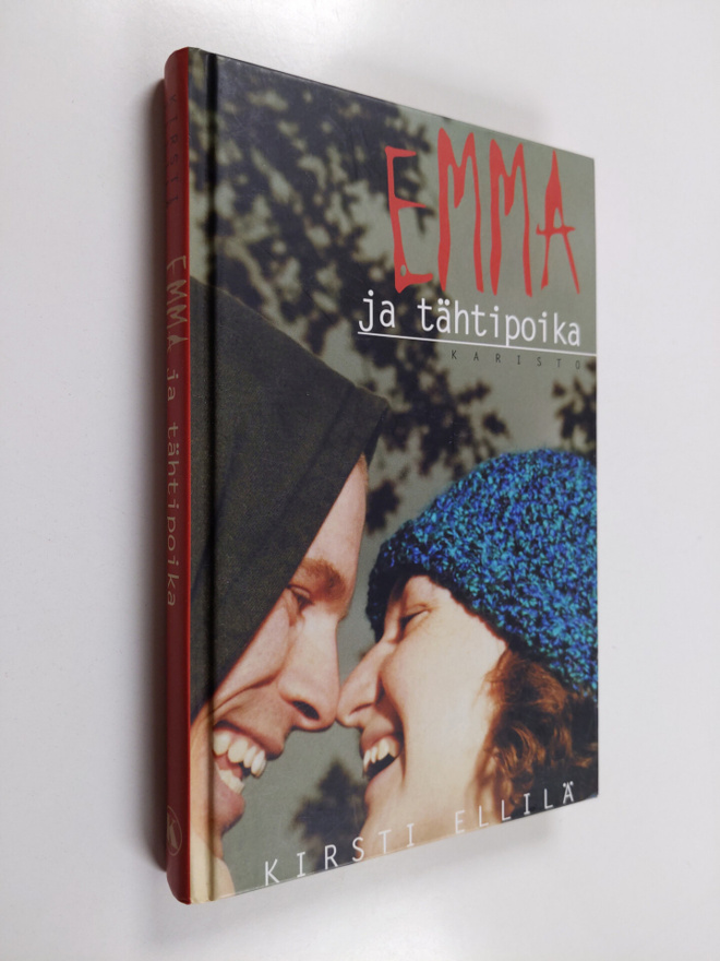 Kirsti Ellilä : Emma ja tähtipoika