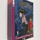 Ashly Raiti ym. : Mark of the Succubus 1-3 - pikkukuva 1