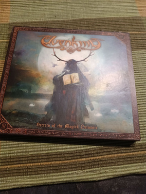Elvenking:Secrets Of The Magick Grimoire.