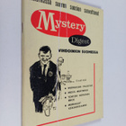 Keijo (päätoim.) Luoto : Mystery Digest (näytenumero) : M... - pikkukuva 1