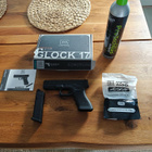 Umarex Glock 17 Gen 4 Gas Blow Back - pikkukuva 2