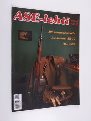 Ase-lehti 3/2005