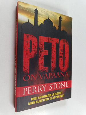 Perry Stone : Peto on vapaana