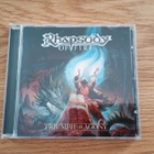 Rhapsody Of Fire – Triumph Or Agony - CD - pikkukuva 1