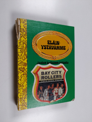 Eläinystävämme