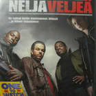 NELJÄ VELJEÄ / FOUR BROTHERS DVD SPECIAL COLLECTOR`S EDITION - pikkukuva 1
