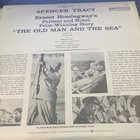 Dimitri Tiomkin: The Old Man and the Sea - soundtrack LP - pikkukuva 2