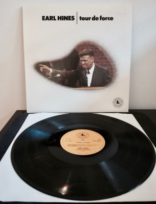 Earl Hines - Tour De Force, LP