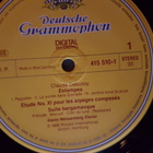Debussy / Weissenberg Deutsche Grammophon LP - pikkukuva 3