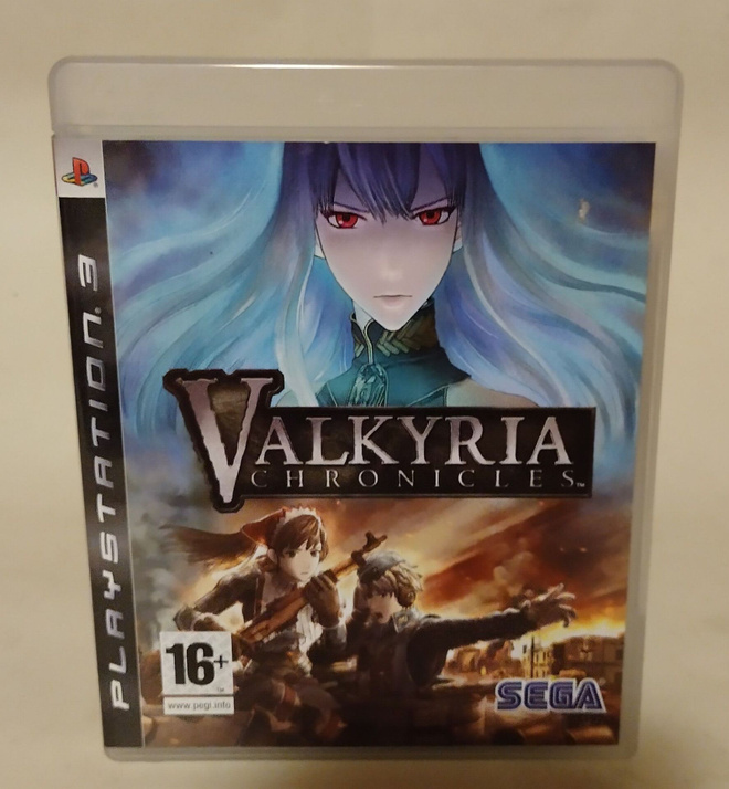 VALKYRIA CHR0NICLES  (PS3)