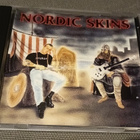 V/A: NORDIC SKINS CD Brigad Wotan Germania Mistreat etc. - pikkukuva 1